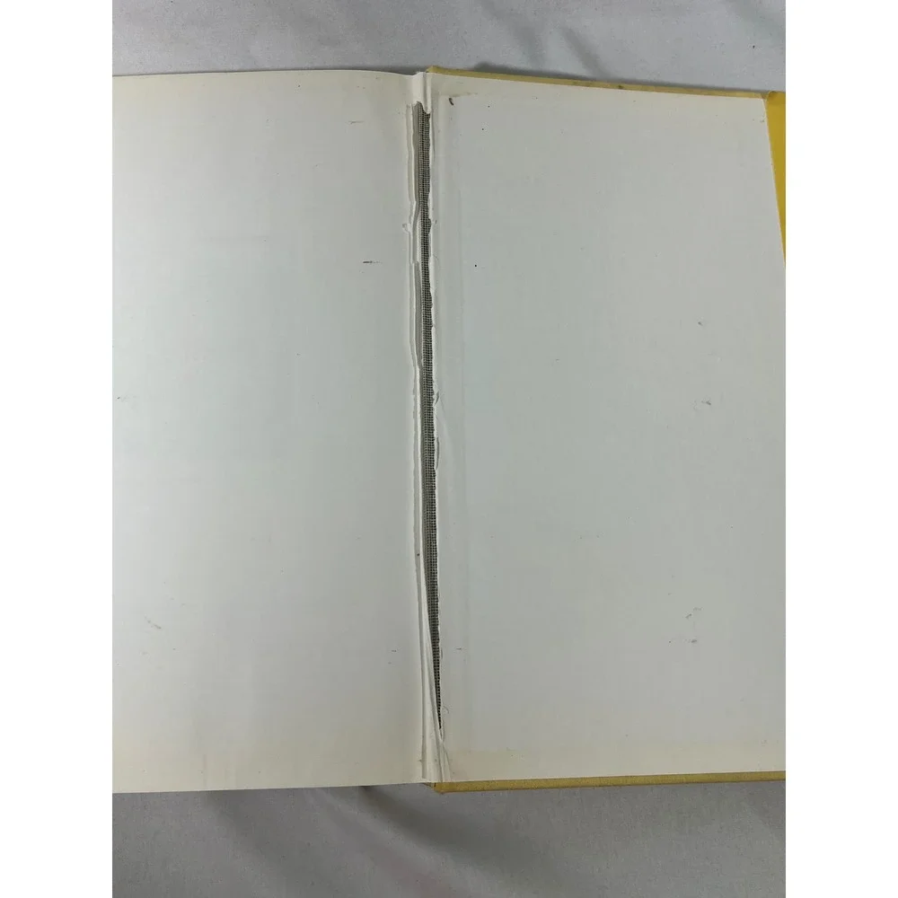 Harry N. Abrams shows wear